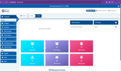MEC Support with OSM