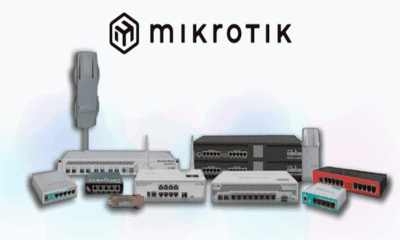 Basic Mikrotik Configuration
